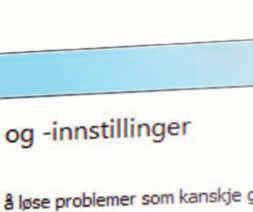 tilbakeføre Windows drivere og innstillinger til den tilstanden de var i før installeringen fikk systemet til å streike.