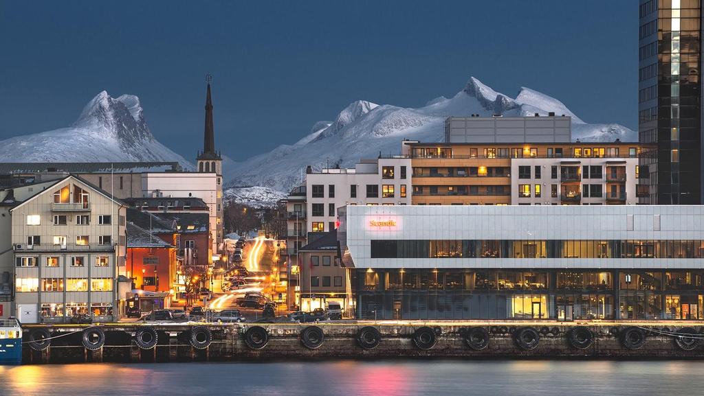 Bodø som