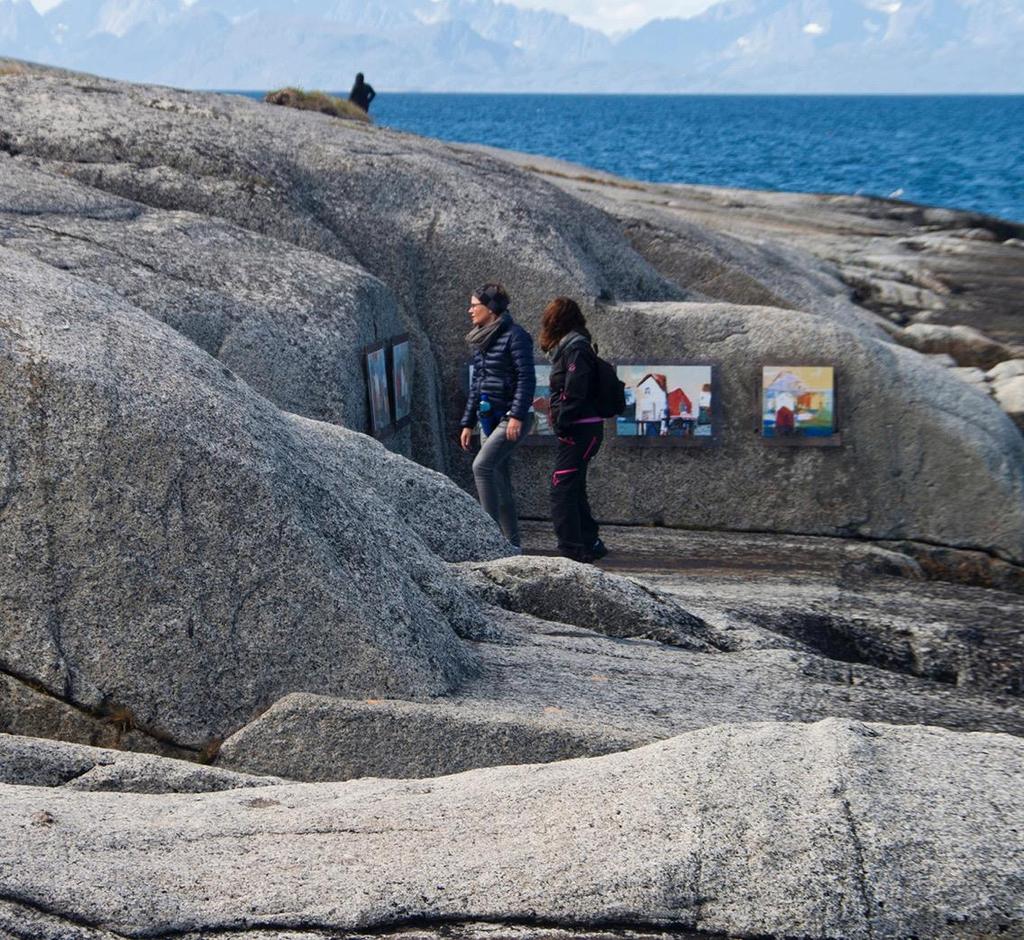 Effekt: Et bedre kulturliv Befolkningen blir mer opptatt av sin identitet, samtid og fremtid, med nye krav og forventninger til kulturtilbudene.