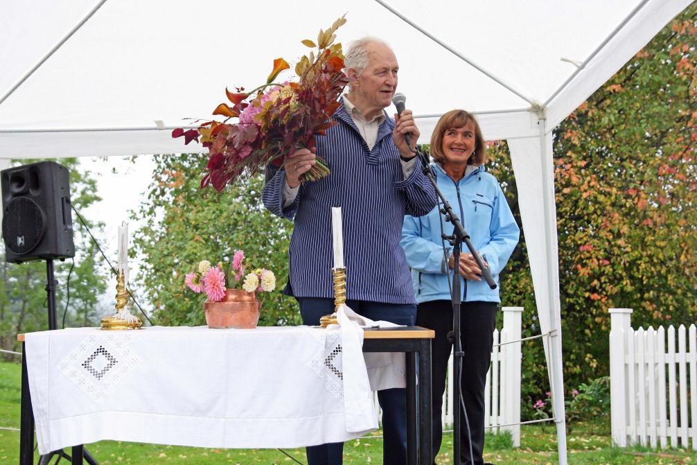 2. oktober Utrivelig vær,