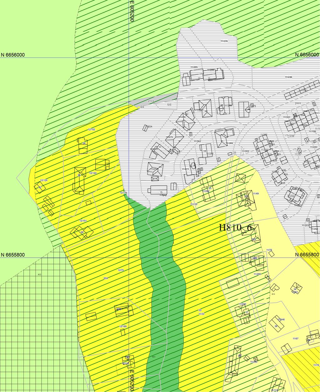 Kommuneplan Nittedal kommune Eiendom: 11/272 Adresse: Solbakken terrasse 15 Dato: 30.01.