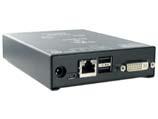 0, USB-HID, VGA, analog and digital audio. Due to its compact size, the Draco compact can be located in small spaces.