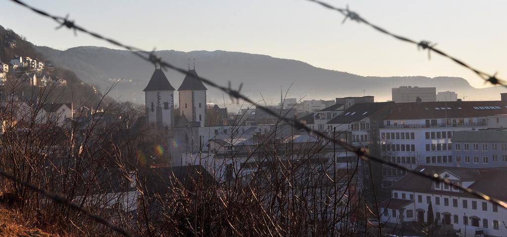 7 Helse og luftforurensning Luftforurensningen i Bergen er først og fremst NO 2 og svevestøv, herunder PM 1 og PM 2,5, som hovedsakelig kommer hhv. fra biltrafikk og vedfyring.