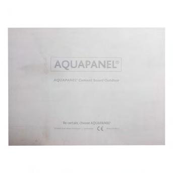 Aquapanel Outdoor Produktdatablad PRODUKTFORDELER Aquapanel Outdoor er en sementbasert, glassfiberarmert plate som er en del av Webers fasadesystemer VentiGuard og Venti- Guard Extreme.