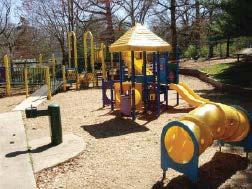 SPRING PARK Location: Size: Amenities: Poplar, Elm, & Cockerille Avenues 3.