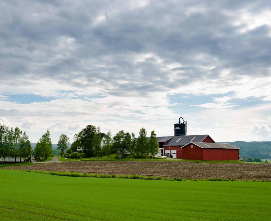 Delårsrapport Landkreditt