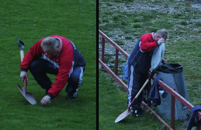 DUGNAD A-LAGS KAMPER Alle lag er tildelt hver sin kamp der de har ansvar for billett- og kiosk- og evt. loddsalg. Inntektene fra loddsalget går i sin helhet til laget.