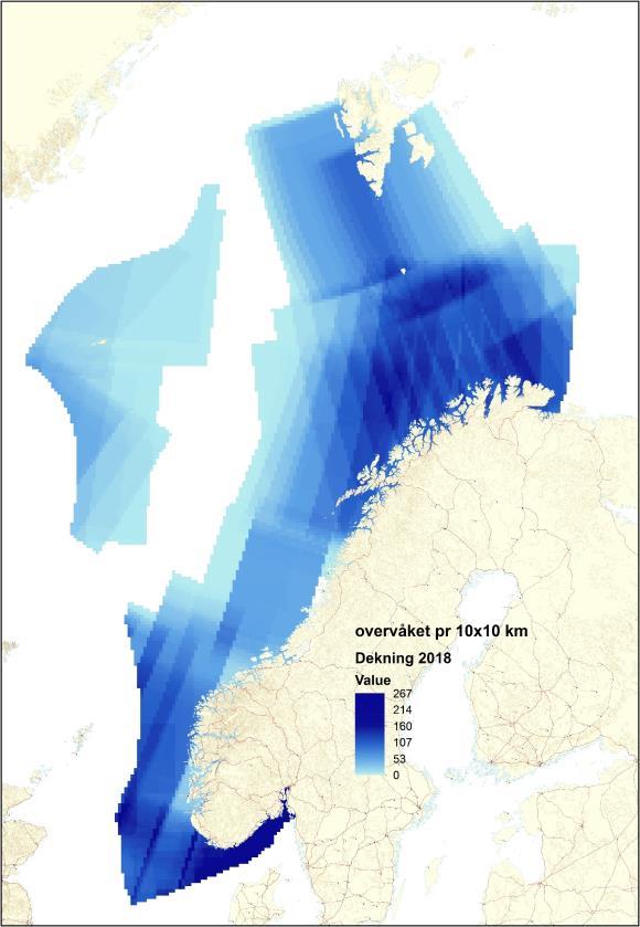 responstid dersom en uønsket situasjon skulle inntreffe.