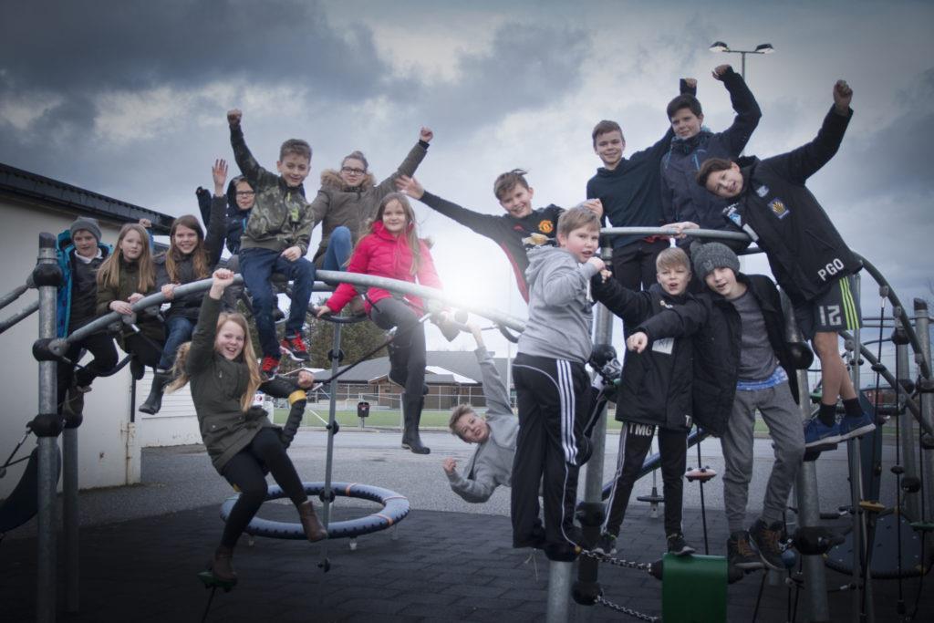 GISKE OPPVEKSTSENTER SKULE OG SFO