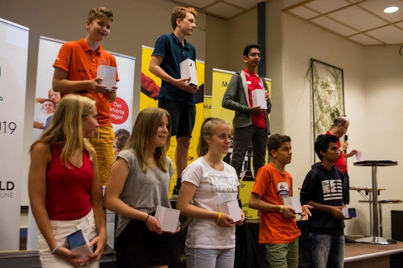 EM for ungdom 2018 Hele 26 norske ungdommer var å finne blant de 1074 deltakerne som dro til Latvias hovedstad Riga for å kjempe om Europamesterskapet i 12 forskjellige klasser.