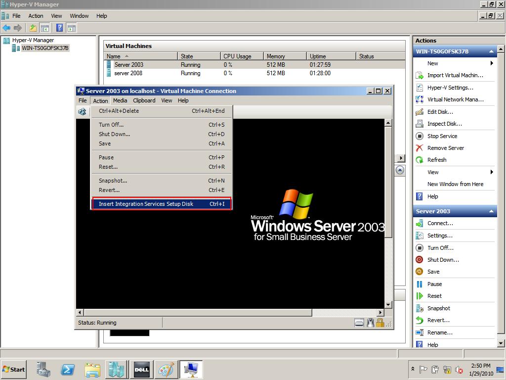 4 Select Automatic Stop Action Save from the Management list. 5 Select one of three ways to protect the guest operating system from an unexpected host machine shutdown: Save the virtual machine state.