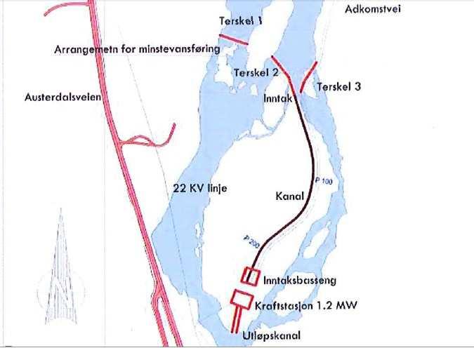 Kvinesdal kommune er positiv til bygging av Vatland kraftverk forutsatt at det foretas utredning på flomforhold oppstrøms tiltaket samt virkning for badeplass.