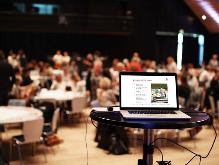 Etter mange gode tilbakemeldinger på BTI seminaret som ble avholdt i mai, til andre kommuner, er det besluttet at vi skal ha