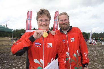 TempO: Martin Aarholt Waaler, P SØLV Lars Jakob Waaler, P nr.