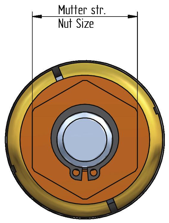 2/ technical specifications/torque tekniske data/tiltrekkingsmoment PIN size Screw Skrue Nut Mutter Positioning details Posisjonerings-detaljer Diameter Wrench size Wrench size Wrench size Torque