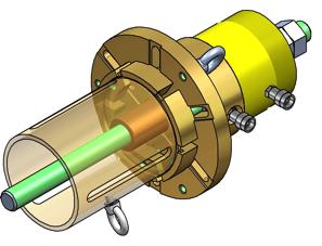 1/ Inspect Distance Indicator-X Value less than shown in the technical specifications/torque can be an indication of the following: a) The bondura assembly has shifted sideways.