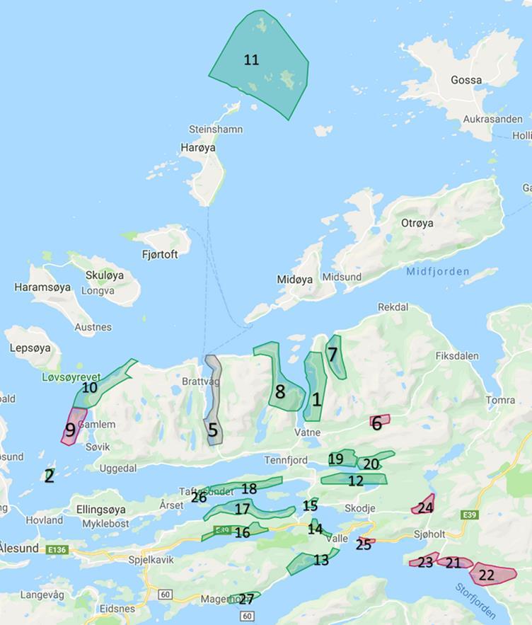 Totalvurdering Totalkostnaden for hele leveransen samlet sett er innenfor avsatt økonomisk ramme. Sum kostnad for nye Ålesund kommune, inkl. egenkapitalandel Nkom-områder er NOK 27.671.212,00 eks.