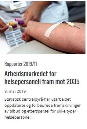 Økt konkurranse om arbeidskraften Prognoser viser det blir økt konkurranse om kritisk kompetanse Det vil