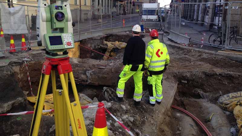 Ny 2-3 Opplysninger om infrastruktur i grunnen mv.