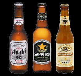 SAPPORO KIRIN DKK 25 ØKO GINGER BEER (ALKOHOLFRI)