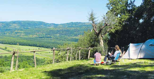 Camping Motovun 5 Rižanske skupštine 1a HR-52424 Motovun 45 20 04 N, 13 49 31 E T +385 (0)52 681 607 F