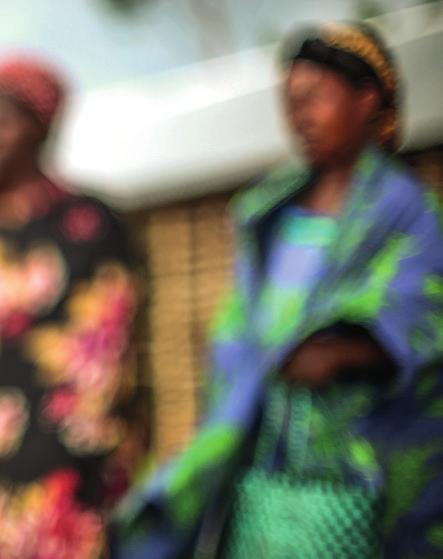 Fakta: 48 kvinner og barn utsettes for seksuell vold hver time i Den demokratiske republikken Kongo. Foto: David Darg.