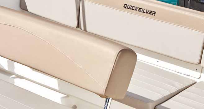 Quicksilver Activ-serien har blitt til som et