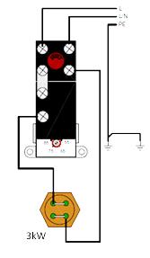 3.9 ELEKTRISK KOBLINGSSKJEMA 3.