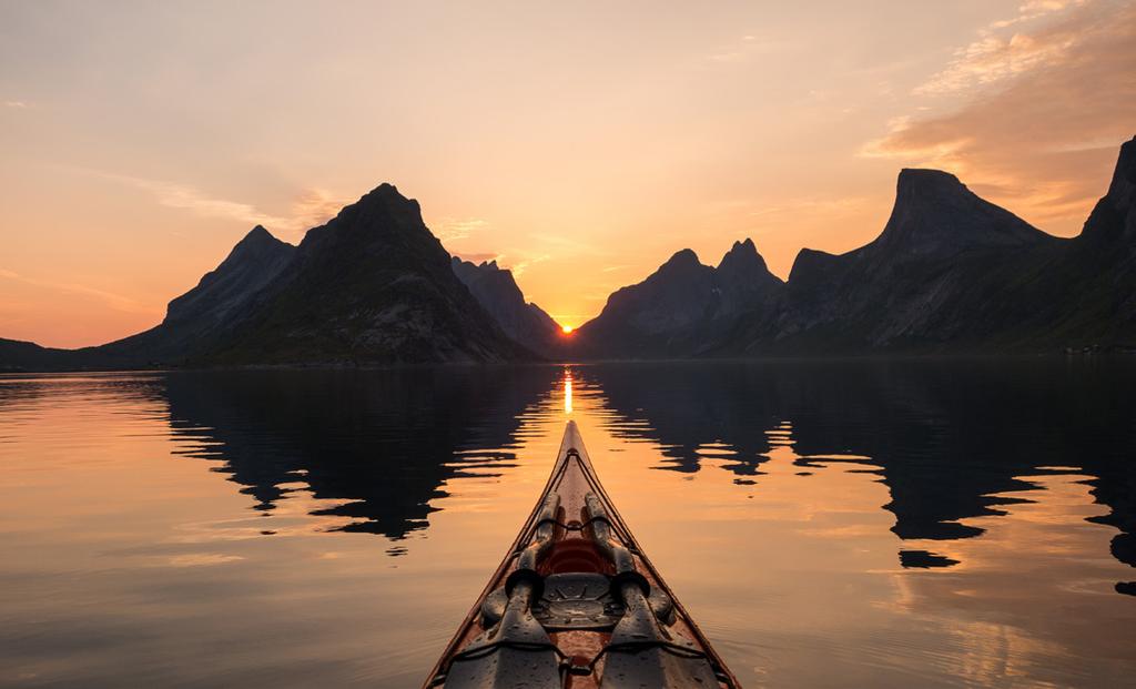 REINE Alex Konu/visitnorway.com 18-742 LEKNES Å I LOFOTEN 07.06.2019 25.08.