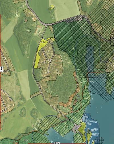 1010/1 B12 2 Kongsbakka sen NÅVÆRENDE FORMÅL: LNF 0,9 DAA Innspillet støtter ikke opp om bærekraftig by- og