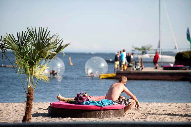 utbygging. Det har vært en lang vei til målet, men i 2018 ble Kristiansand kåret til årets mest attraktive by.