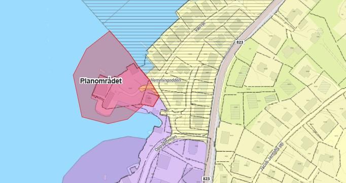Det er varslet oppstart av planarbeid med områdereguleringsplan Ballstad havn. Hensikten med planarbeidet er å tilrettelegge for utdyping av Ballstad fiskerihavn.