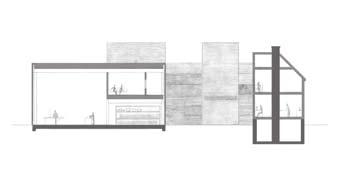 garderobe 12. garderobe 13. samtalerom / rusprosjekt 14. prosjektrom 15. prosjektrom 16. rengjøringssentral 17. lager 18. møterom 19. oppholdsrom 20. samtalerom / rusprosjekt 21.