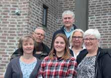 Kirkevalget 2019 Menighetsblad for Åfjord og Stoksund 7 Kirken trenger gode ledere hvem vil du gi din stemme til? Er du en av de 3,7 millionene som er medlem i Den norske kirke?