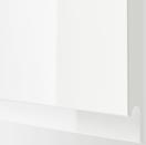 og lett å holde ren. RINGHULT gir kjøkkenet ditt en lys og tidsriktig stil. Kombiner med JUTIS kontrastdør. B400 H800 mm 403.271.38 395, B400 H800 mm 803.104.66 395, B400 H800 mm 402.731.
