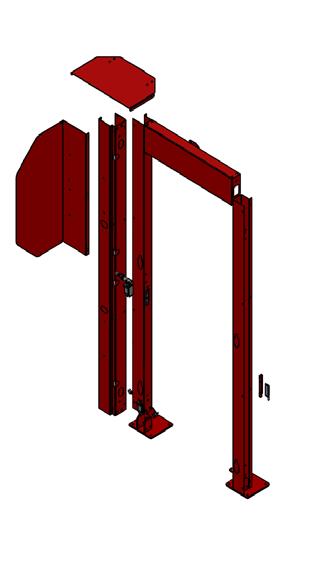 0 RESERVEDELSPLANSJER 4 6 4 3 2 2 7 8 5 3 0 9 ITEM NO. PART NUMBER DESCRIPTION QTY.