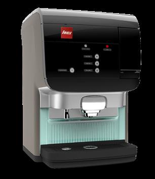 Excellence Compact Black Excellence Compact Touch Excellence Touch Ingredienser Cafitesse Ingredienser Cafitesse Café Milc Sjokoladepulver Ingredienser Cafitesse Café Milc Mulige variasjoner