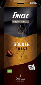 Golden Roast 2 liter Intensitet (1-10): 7 For de som ønsker en kaffe som både er