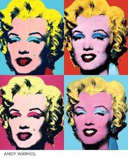 Andy Warhol var en kjent amerikansk Pop Art kunstner fra Bethel, Conneticut. Han ble født 6 august 1928 og døde 22 februar 1987 i New York City, 58 år gammel.