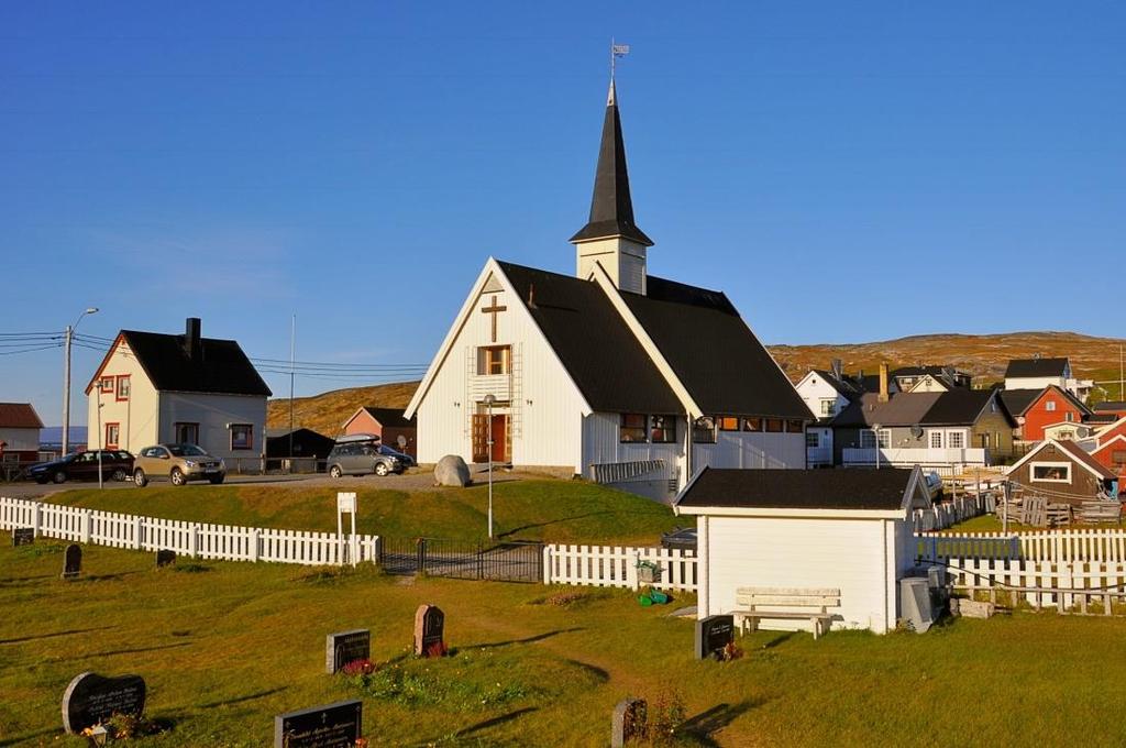 Vedtatt av Sør-Varanger menighetsråd 22.