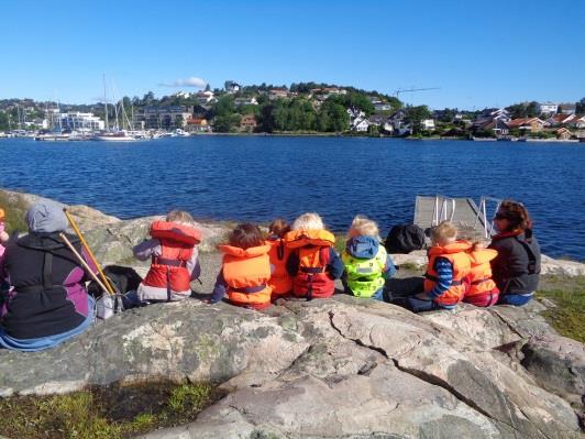 Hjemmesidene På www.minbarnehage.no/karussbhg finner du informasjon om barnehagen. Vi legger jevnlig ut bilder fra aktiviteter med barna.