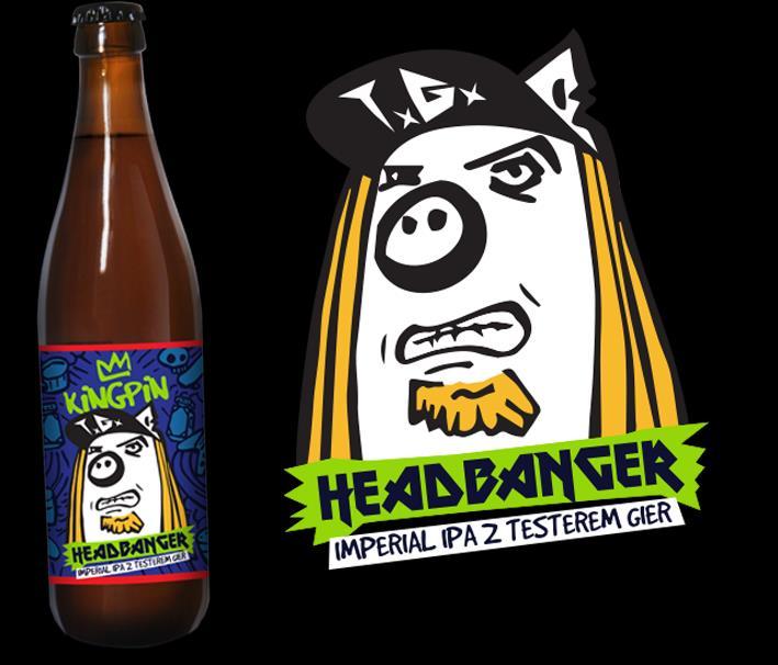 Extras: Tester Gier Yeast: Fermentis Safale US-05 ABV: 8,6% Plato: 19,1 Best served at: 10-12 C Gold medal winner of