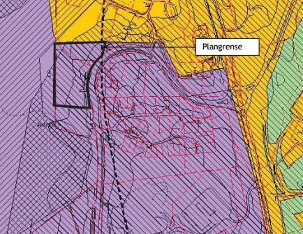 Fagetaten vurderte foreslått regulering å være i strid med overordnet forslag til områdereguleringsplan, og ba forslagsstiller om å avvente behandling av planforslag frem til områdeplan for Kokstad