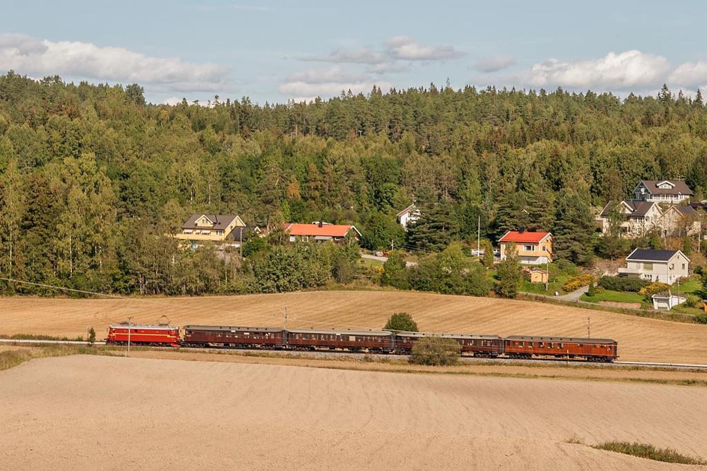 Høstens første medlemsmøte går av stabelen på Waldemarhøy nord i Ski sentrum onsdag 26. august klokka 18.30!