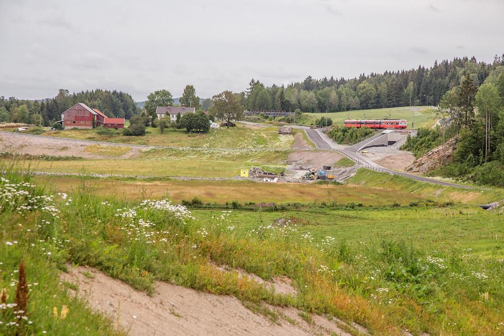 Kulturlandskapet mellom