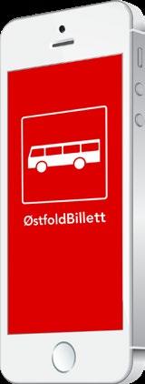 Kjøp periodebilletter på mobilen Forny billetten