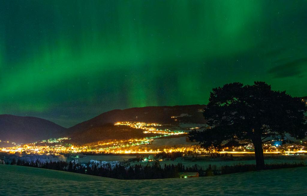 Visjon, verdier og mål Visjon Nord-Fron skal være det attraktive midtpunktet i Gudbrandsdalen.