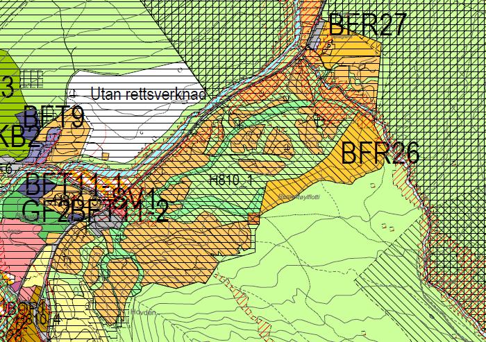 3.2. Kommunale føresetnader Kommuneplan for Bykle 2016-2026, samfunnsdelen, vedtatt 27.09.2017.