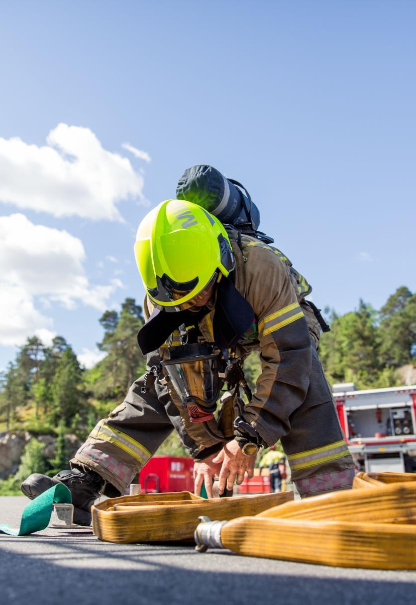 RYGGE BRANNSTASJON Vi har fått endelig avslag fra Forsvaret Det blir ikke noe av samarbeidet rundt brannberedskap på Rygge flystasjon.