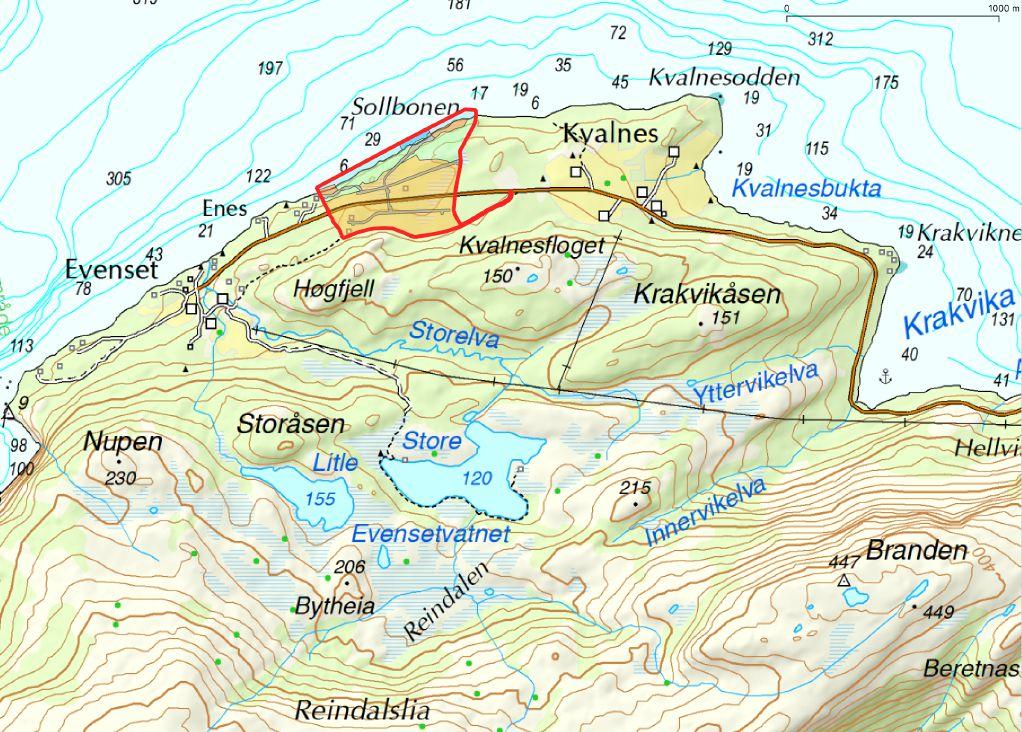 reindriftsnæringen Harald Sletten og Geir